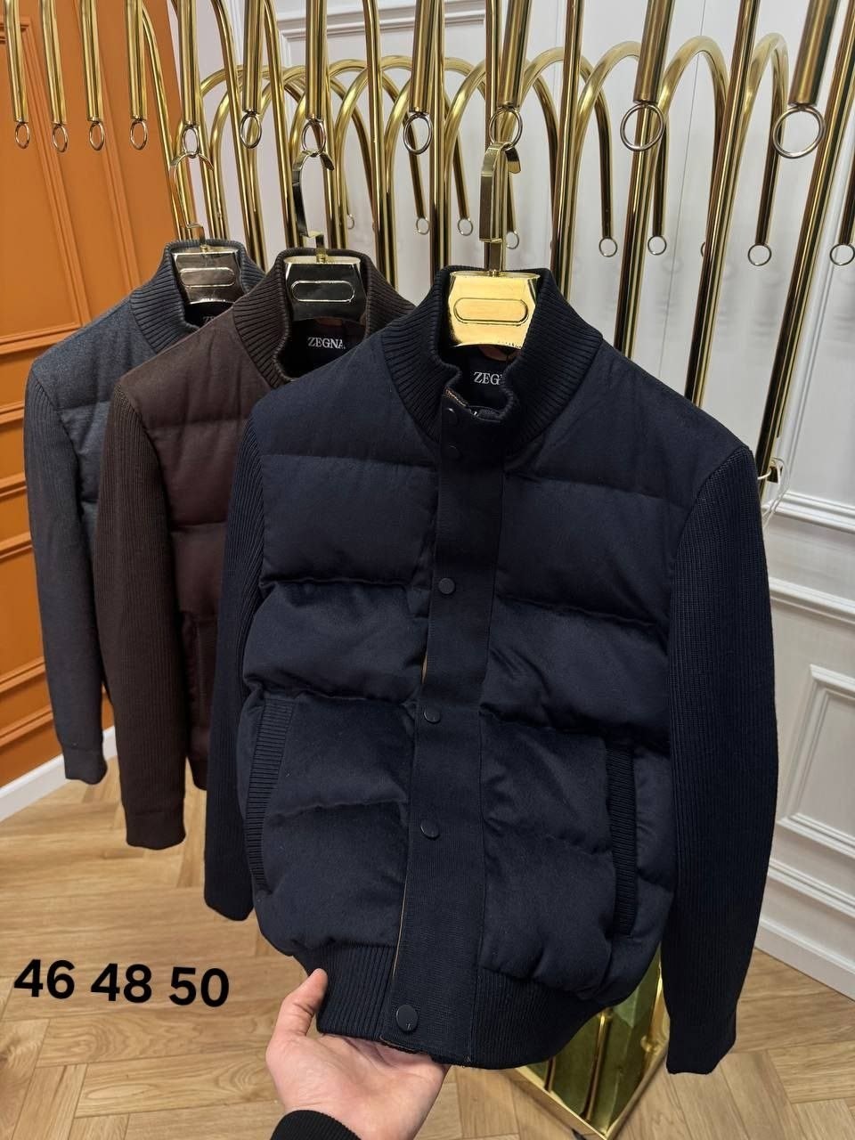 мужская мода,куртка мужской,куртка комбинированная,куртка,куртка loro piana