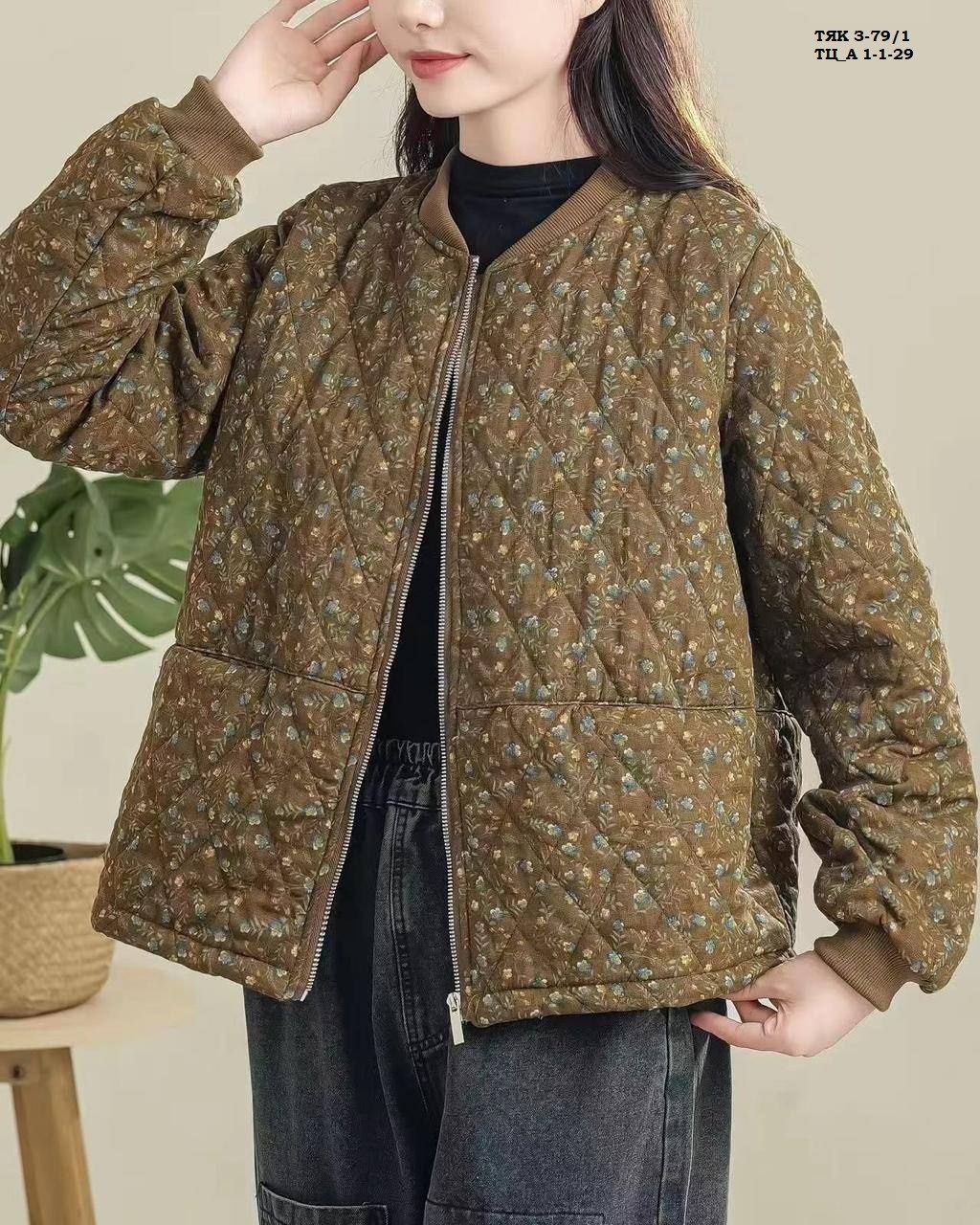 куртка в стиле бохо,куртка женская,винтажная куртка,стеганая куртка,куртка с принтом