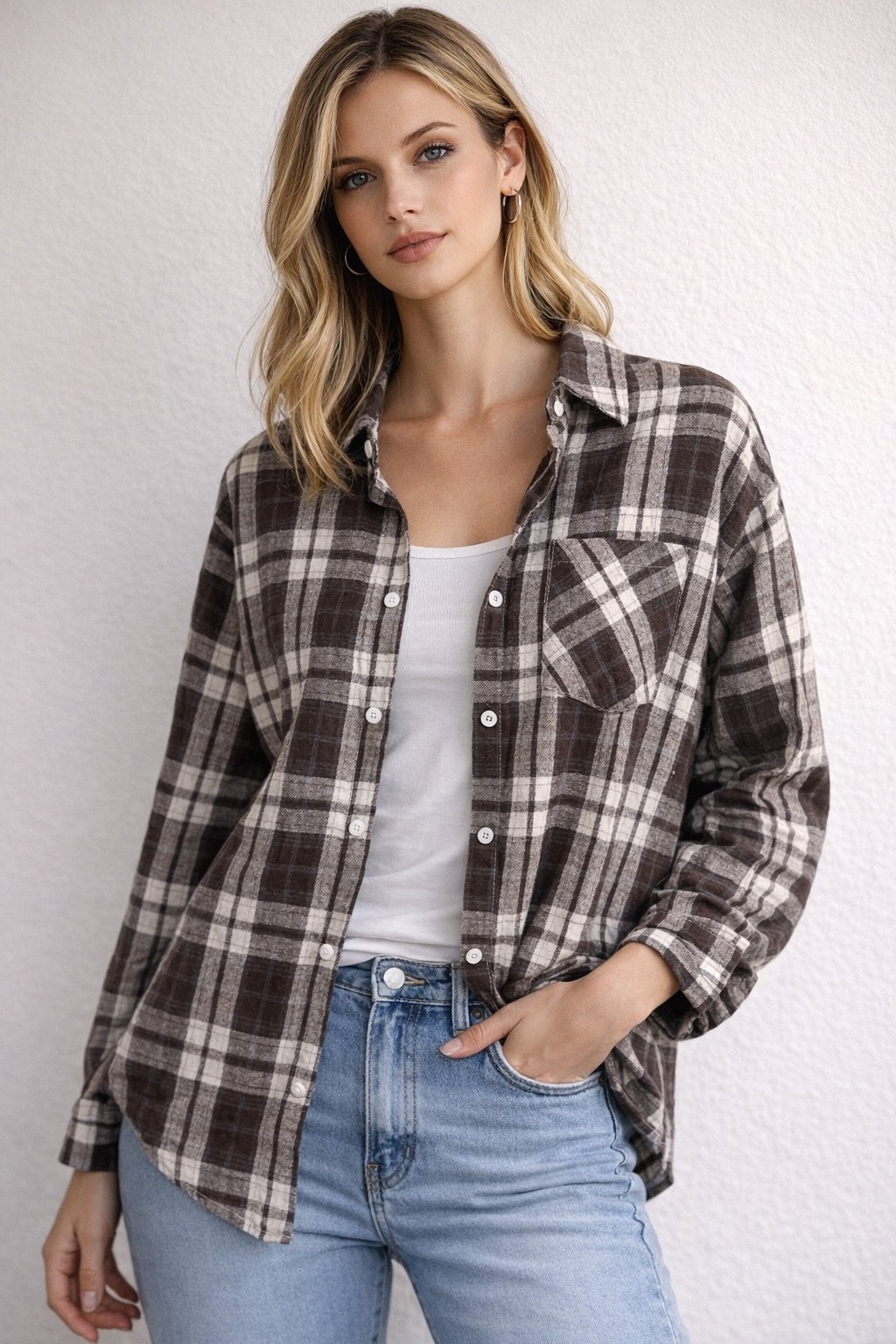 рубашка в клетку женская теплая оверсайз без кармана,рубашка оверсайз в клетку,рубашка женская в клетку теплая оверсайз,рубашка в клетку оверсайз женская,женская рубашка в клетку