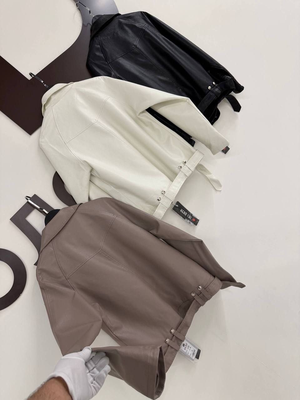 кожаная куртка,женская кожаная куртка,косуха кожаная куртка оверсайз queen sophie,куртки из экокожи,кожаная куртка косуха женская