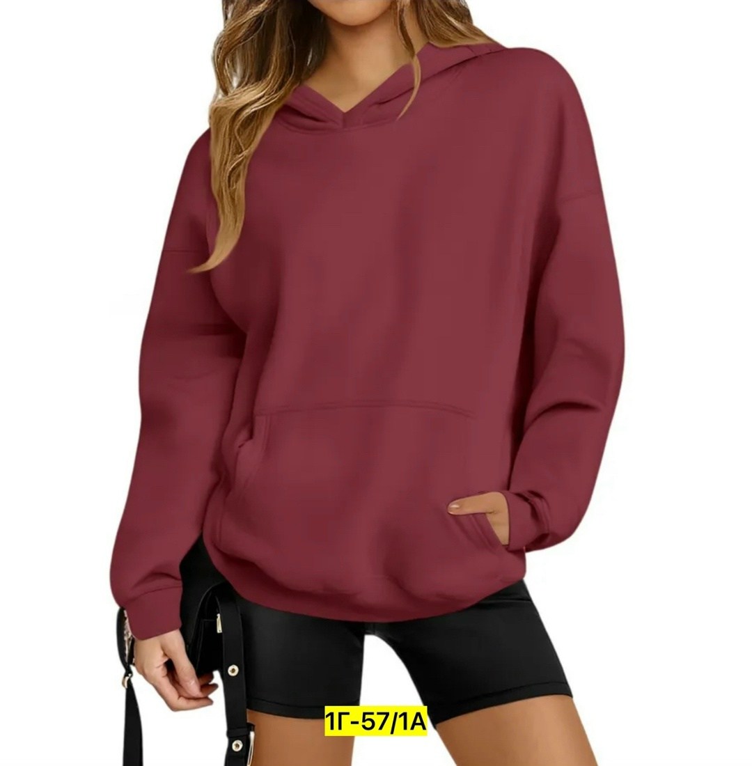 худи оверсайз с капюшоном теплое с начесом shaomao,толстовки женская,толстовки худи,худи оверсайз,толстовка с капюшоном