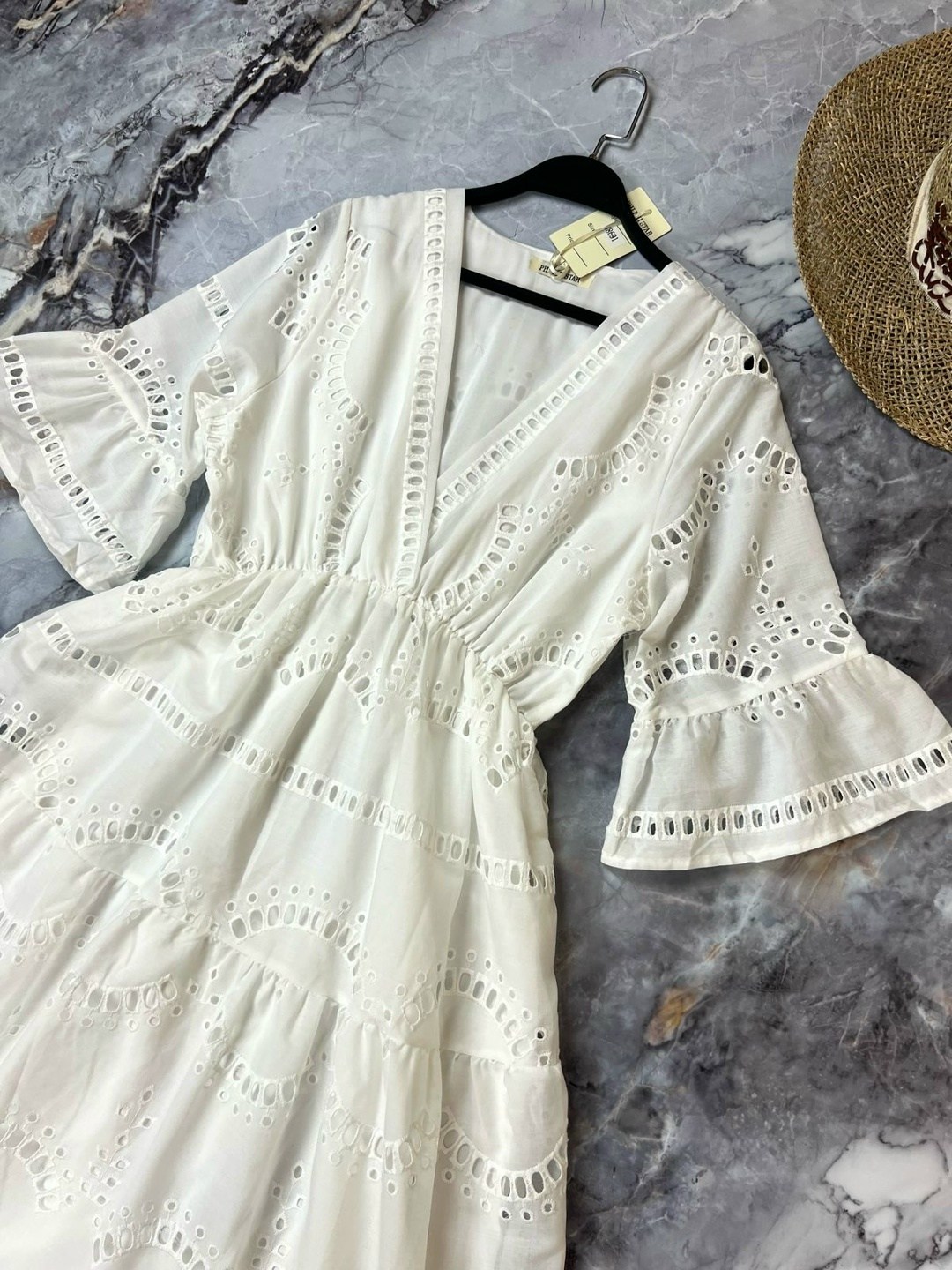 платье летнее,модное платье,платье в стиле бохо,длинное хлопковое платье,платье летнее длинное