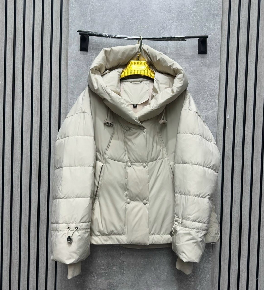 куртка женская,куртка зимняя оверсайз с капюшоном короткая miss evulia,зимняя куртка,куртка,женские пуховики