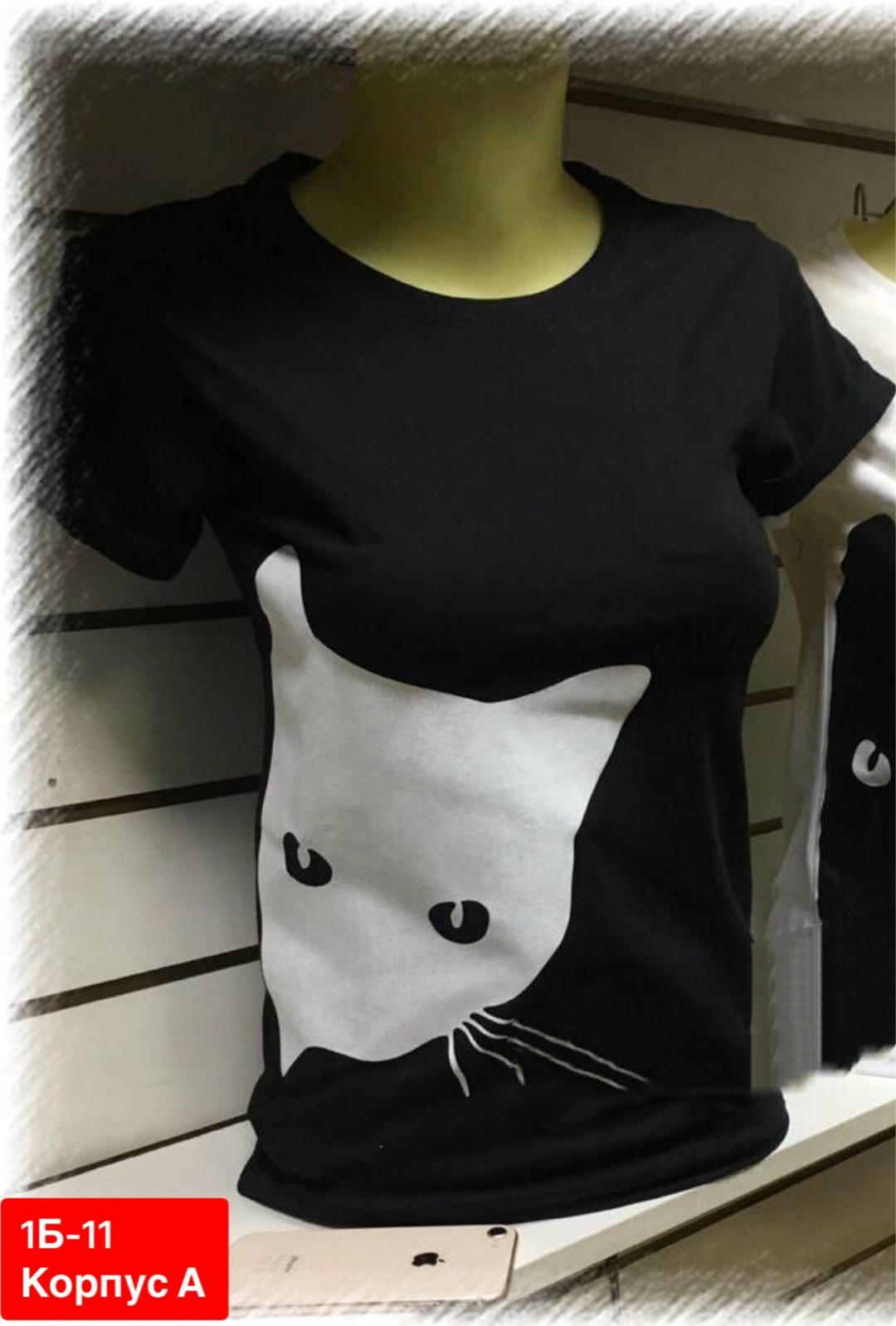 женские футболки с принтом,футболки женская,женская футболка с принтом кошка,футболка с кошачьим принтом,футболка с принтом кошкой короткие рукава