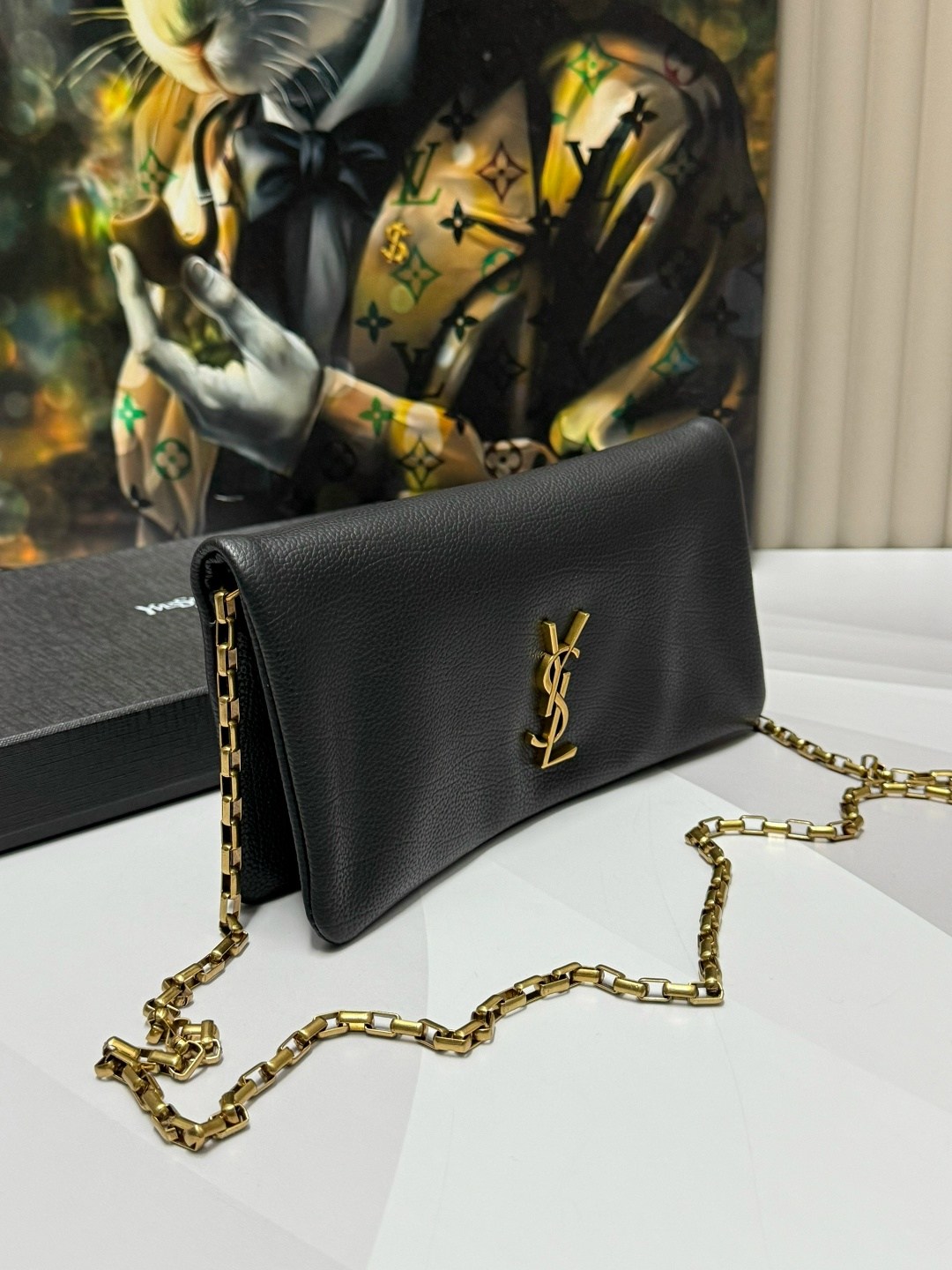 женская сумка ysl,сумка ив сен лоран,сумка ив сен лоран kate,yves saint laurent сумка,клатч