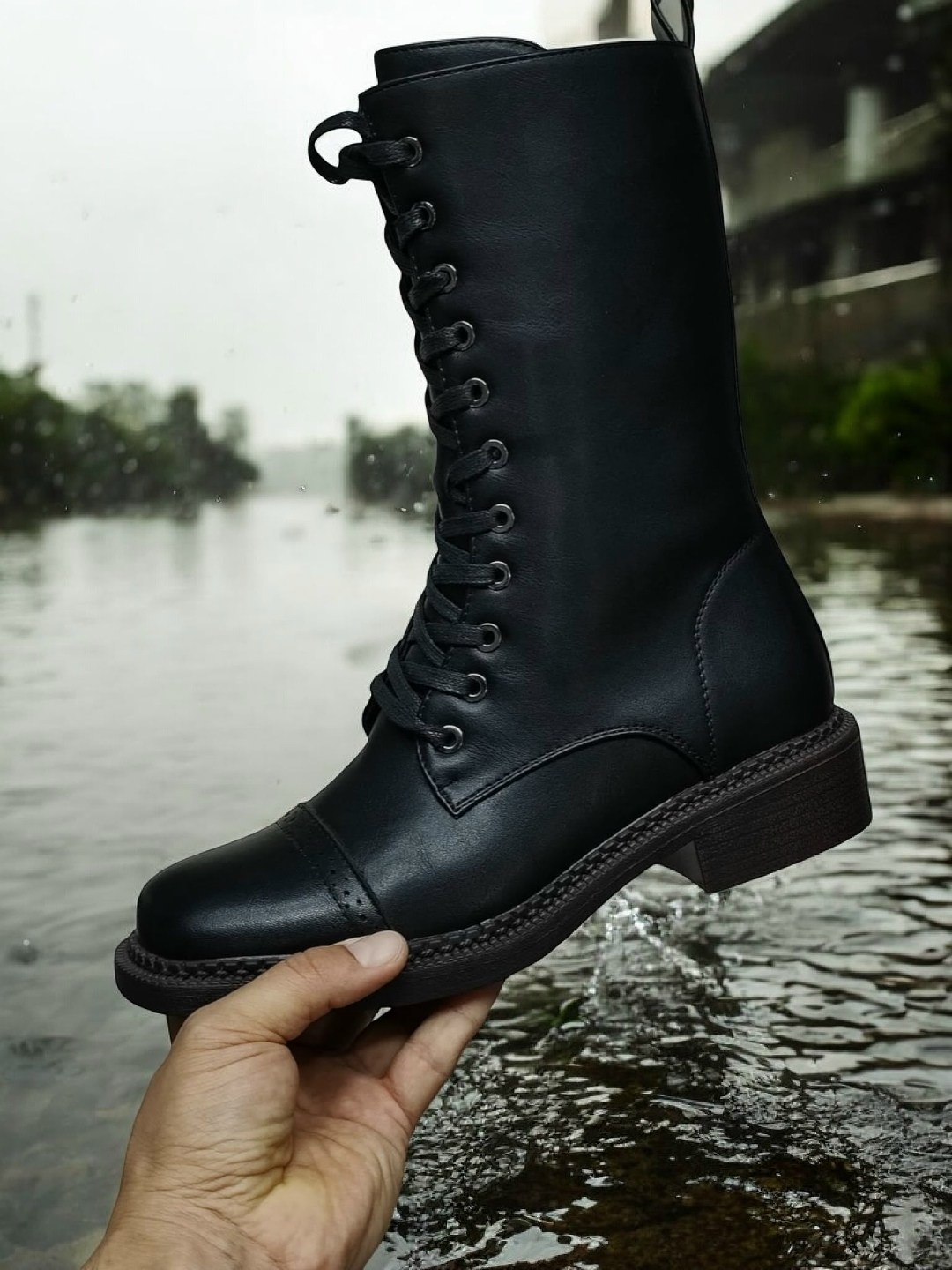 ,ботинки кожаные мужские высокие милитари,высокие ботинки мужские,высокие ботинки,модные ботинки