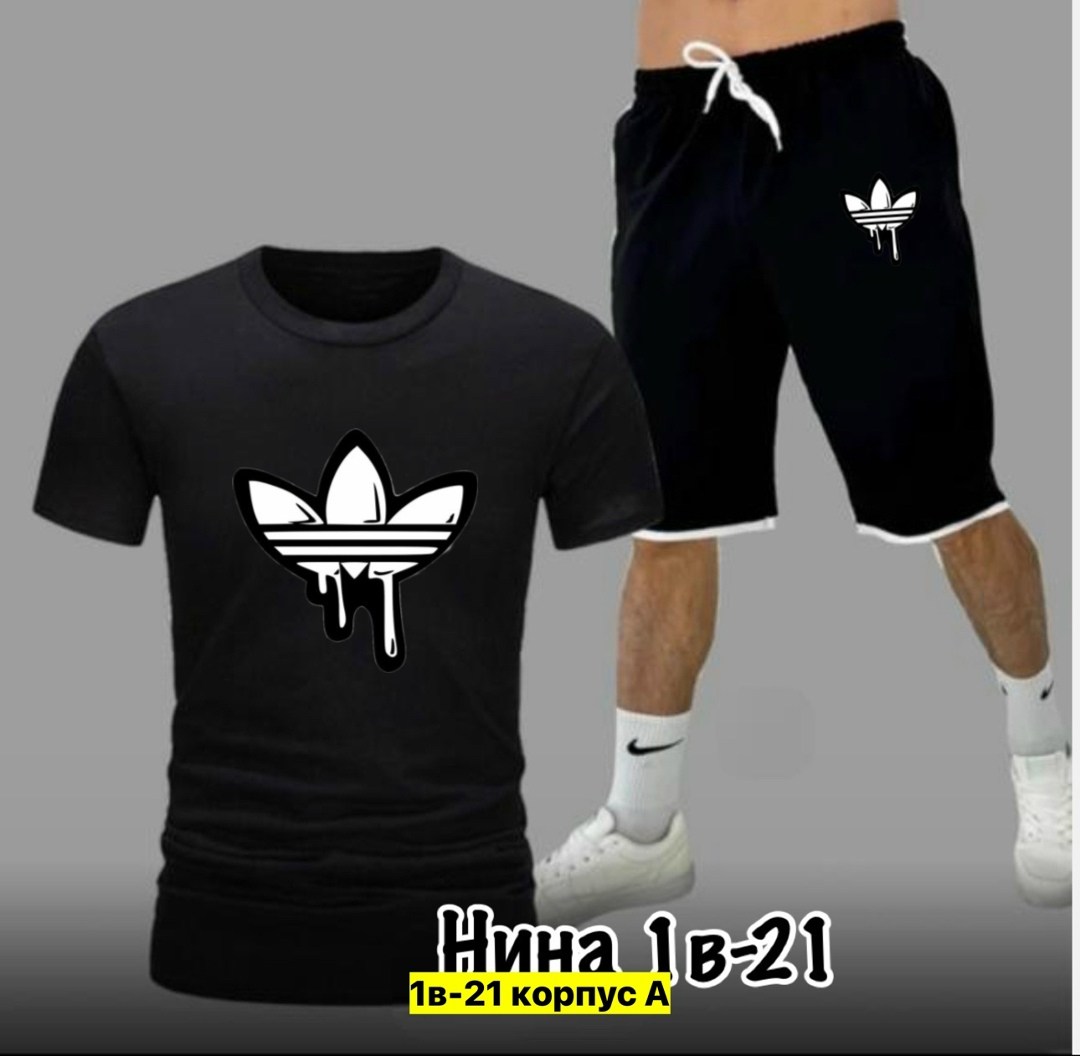 костюм спортивный мужской,костюм для мужчин,костюм мужской,комплект футболки, мужской костюм с шортами