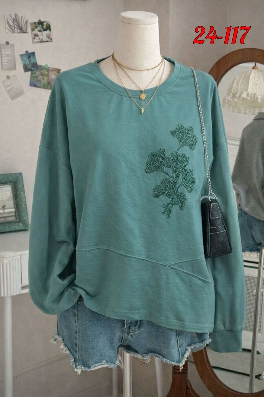 свитшот женская,повседневный свитшот,зеленый свитшот,женская кофта,модные свитшоты