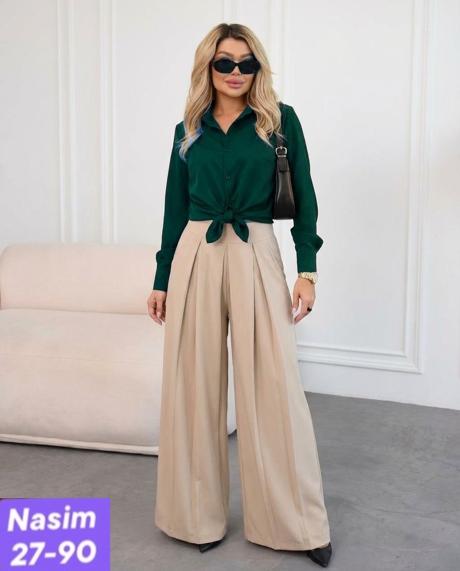 модные брюки палаццо,образ с брюками палаццо,брюки палаццо,женские брюки палаццо,брюки палаццо офисный стиль