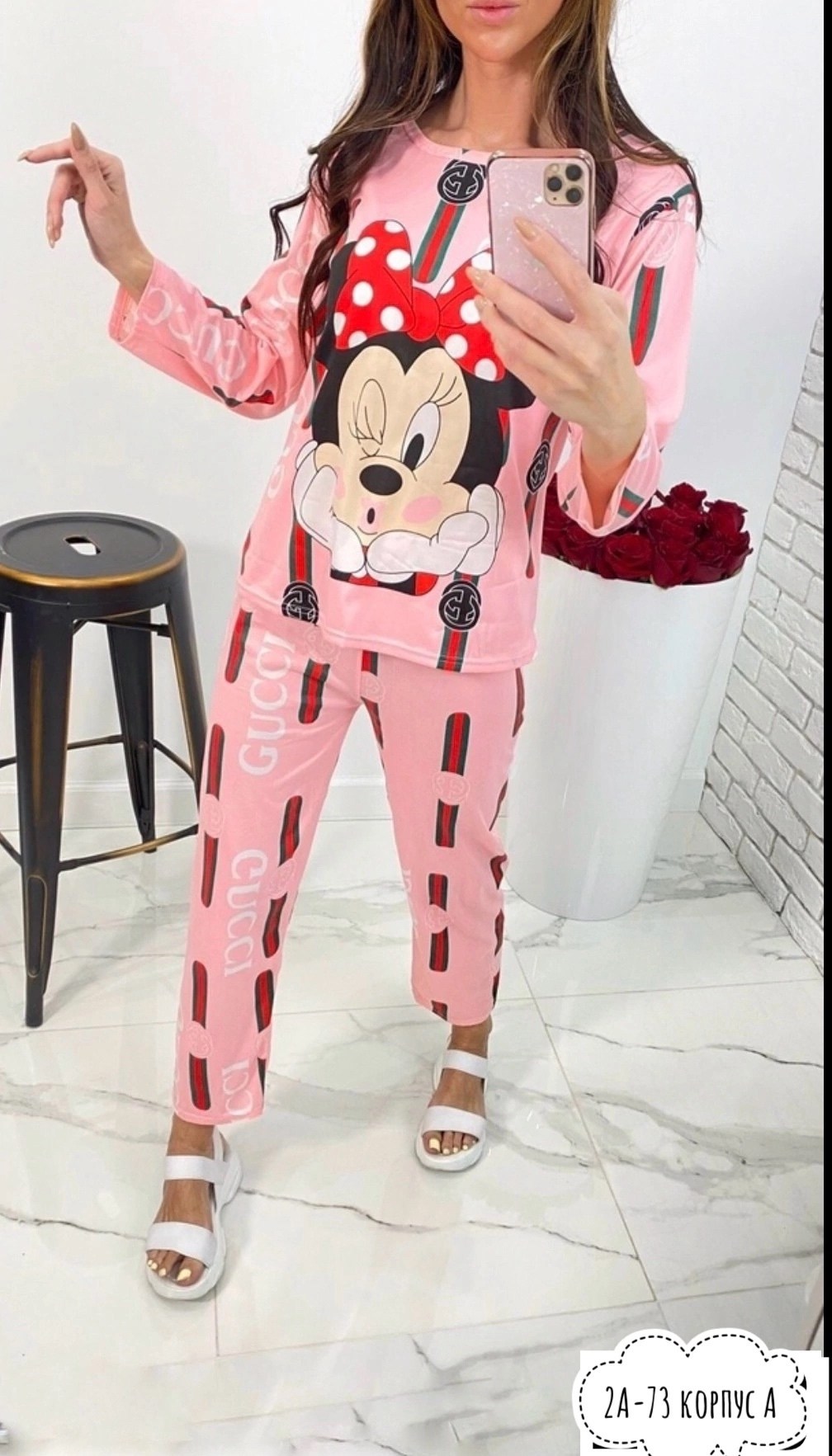 пижама женская,пижама для женщин,пижама,хелло китти пижама со штанами,пижама комплект