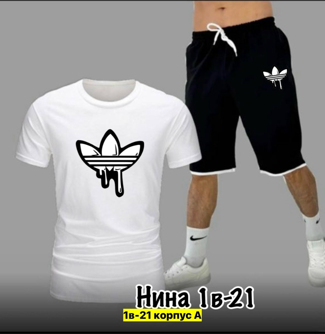 костюм спортивный мужской,костюм для мужчин,костюм мужской,комплект футболки, мужской костюм с шортами