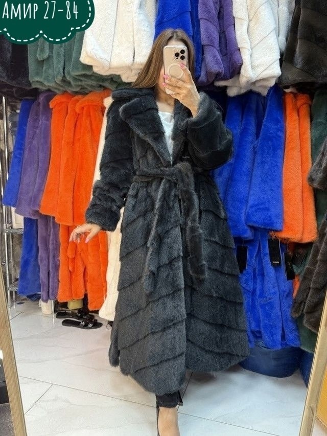 шуба норковая,шуба,шубка,шуба из эко меха,шуба из эко меха под норку