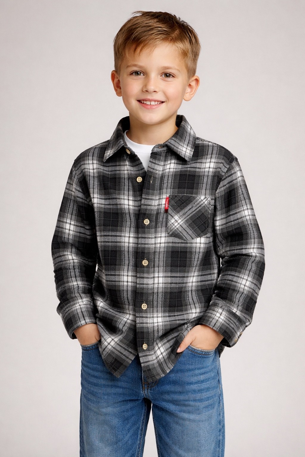 рубашка в клетку для мальчика,рубашка для мальчика,рубашка в клетку детская,детская теплая рубашка в клетку для мальчиков,рубашка для мальчиков в клетку фланелевая