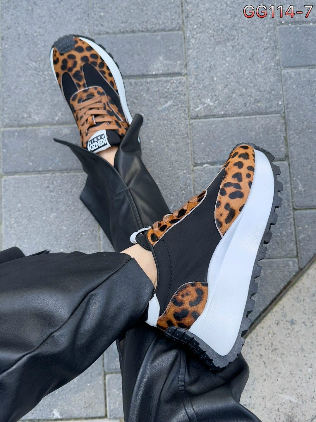 ,кроссовки леопардовые,кроссовки женские,кроссовки леопардовые alessandra maddoni,кроссовки леопард