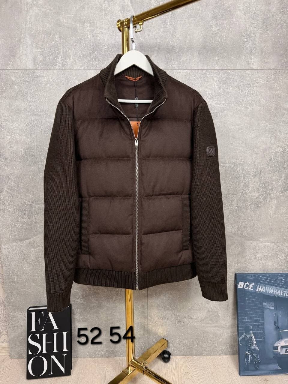 мужская мода,куртка мужской,куртка комбинированная,куртка,куртка loro piana