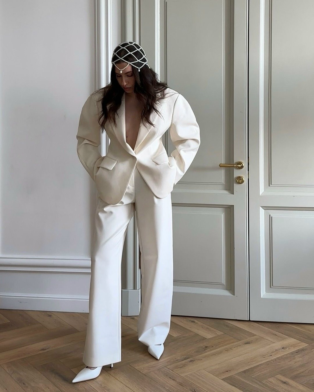 свадебный брючный костюм,белый брючный костюм,белый брючный костюм женский,брючный костюм женский,белый брючный костюм свадебный