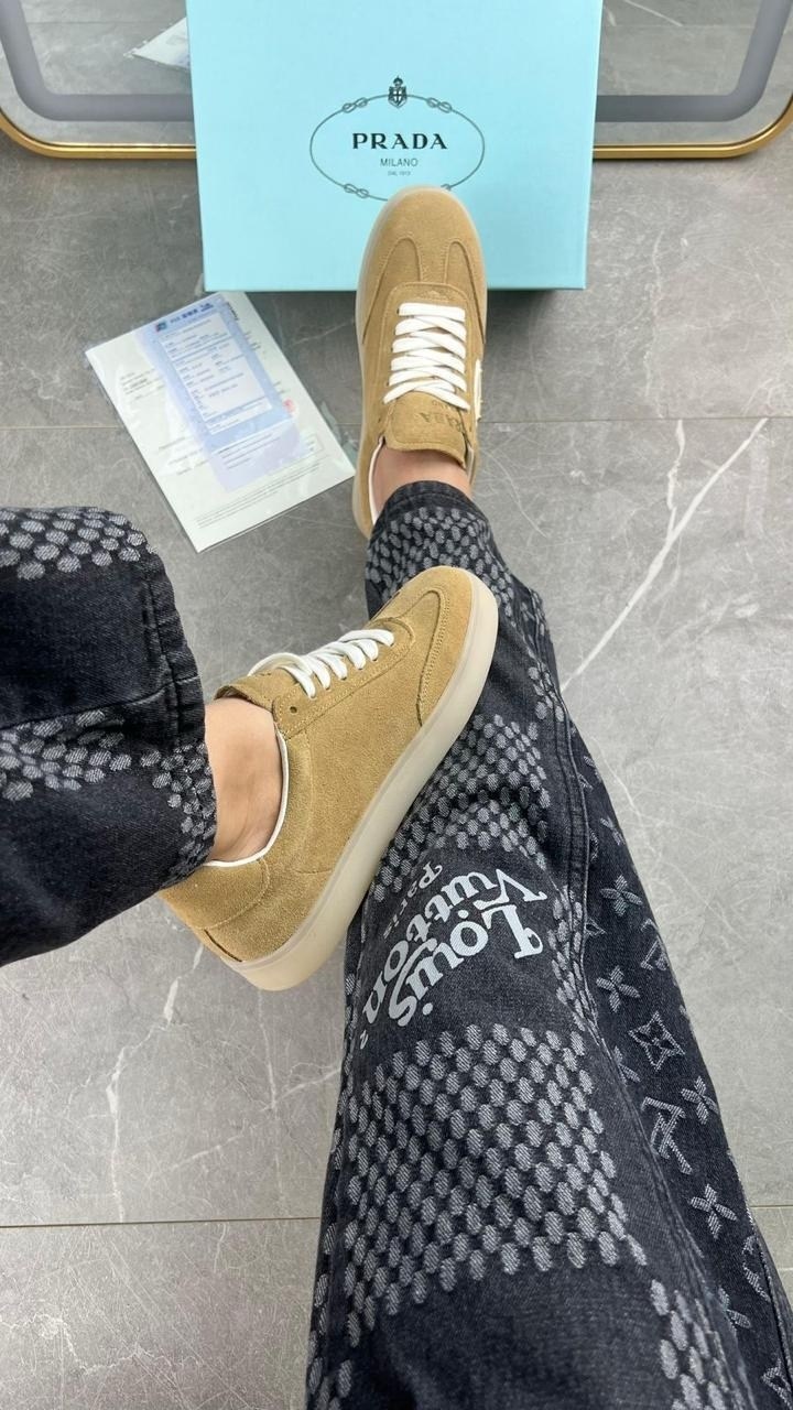 кроссовки prada,кеды prada,кроссовки prada женские,,замшевые кроссовки