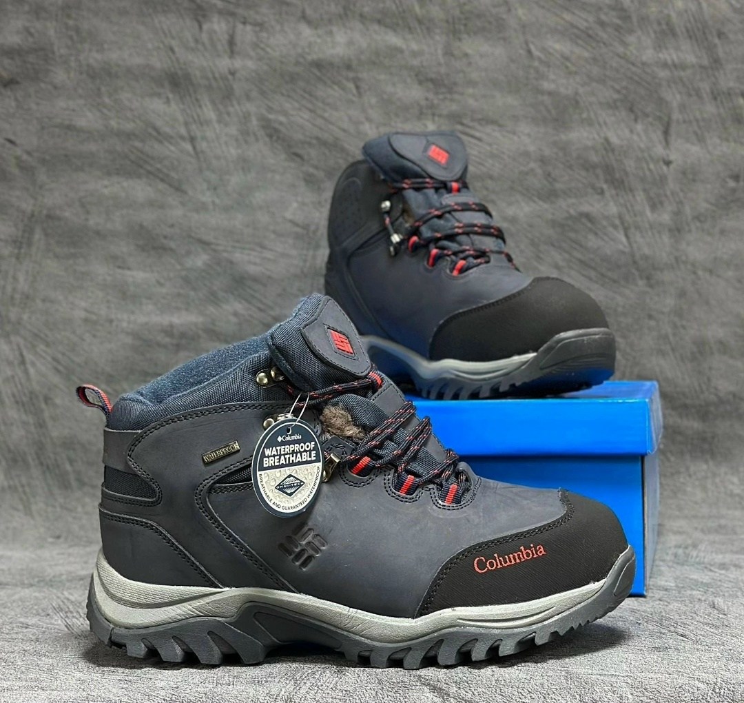 ботинки columbia,зимние ботинки columbia,columbia waterproof ботинки,columbia ботинки hiking,кроссовки columbia faircamp waterproof синие