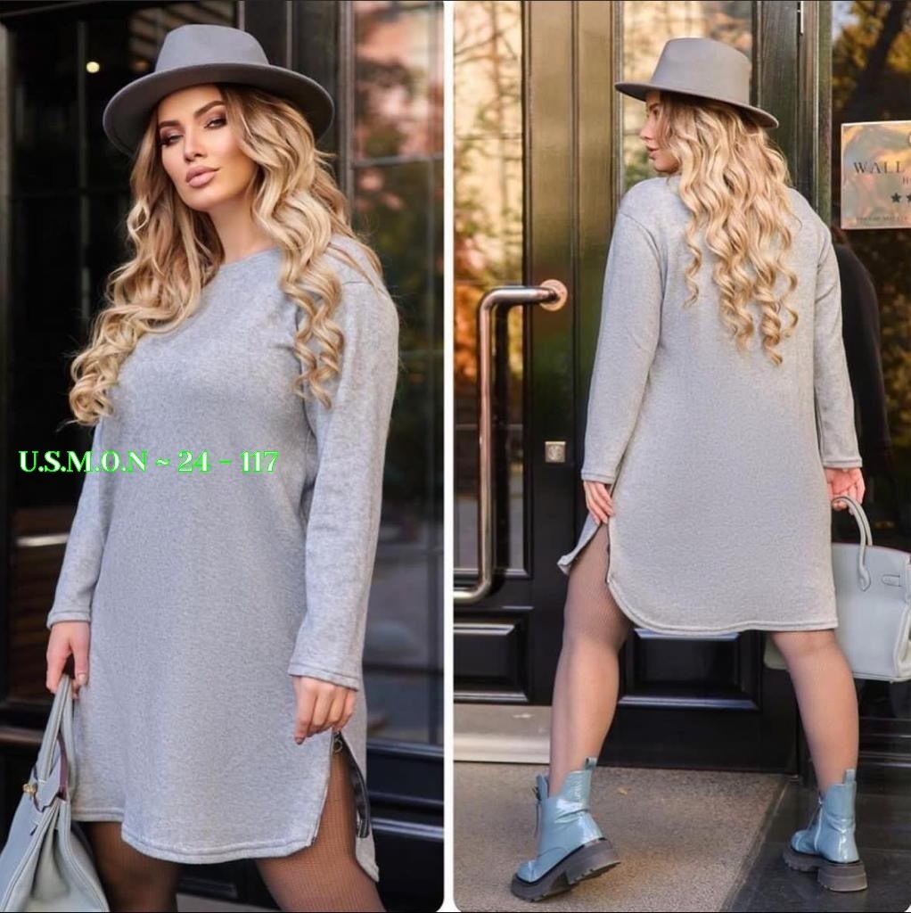 трикотажное платье туника,платье туника теплая,туника большие размеров,туника удлиненная,платье туника женская