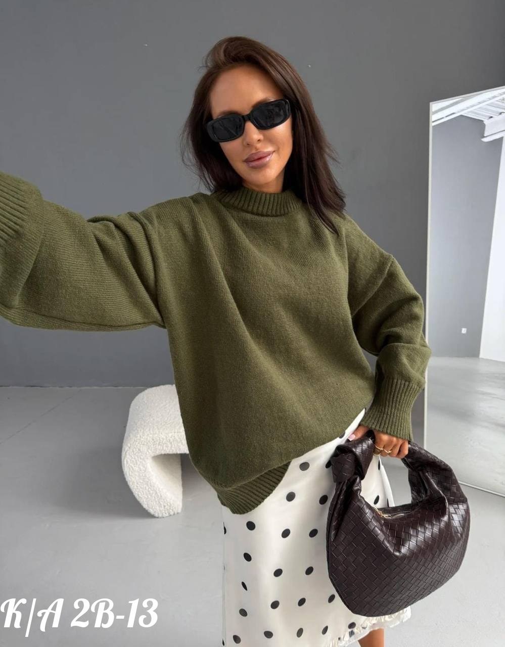 вязаный женский свитер,женский свитер,джемпер женский,свитер оверсайз вязаный классический джемпер абайхан,вязаный свитер оверсайз