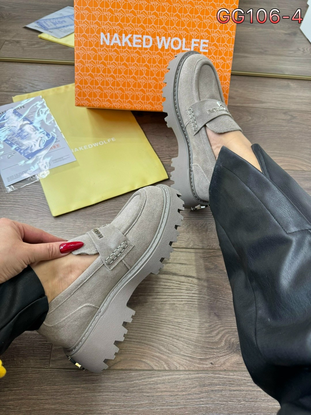 ,лоферы женские,лоферы женские замшевые,лоферы naked wolfe,лоферы замш