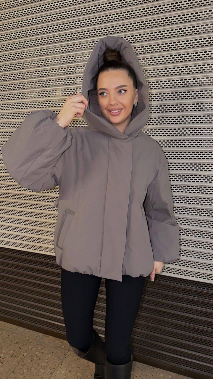 куртка оверсайз демисезонная,демисезонная куртка,куртка демисезонная женская,куртка демисезонная оверсайз парка с капюшоном louis nesta,куртка