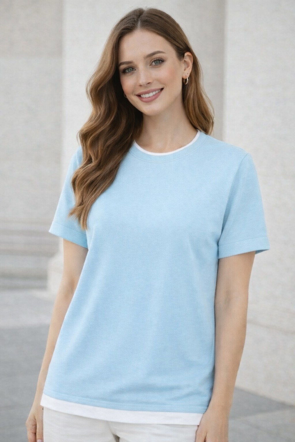 футболки женская,футболка желтая,базовая футболка женская,желтая футболка женская,футболки летние