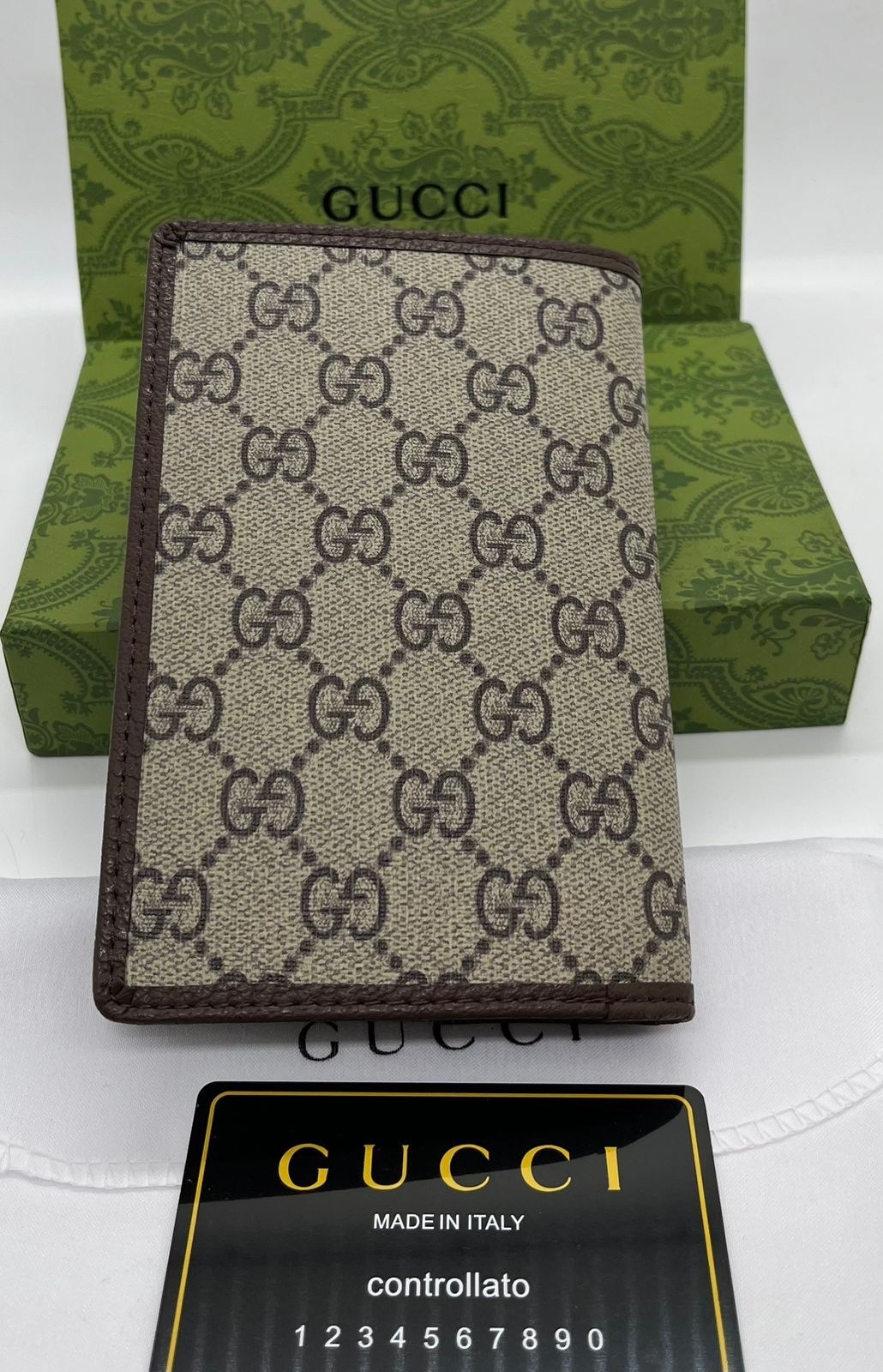 gucci кошелек,бумажник gucci,gucci wallet,обложка на паспорт гуччи,портмоне gucci