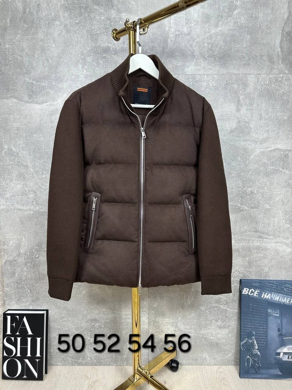 мужская мода,куртка мужской,куртка комбинированная,куртка,куртка loro piana