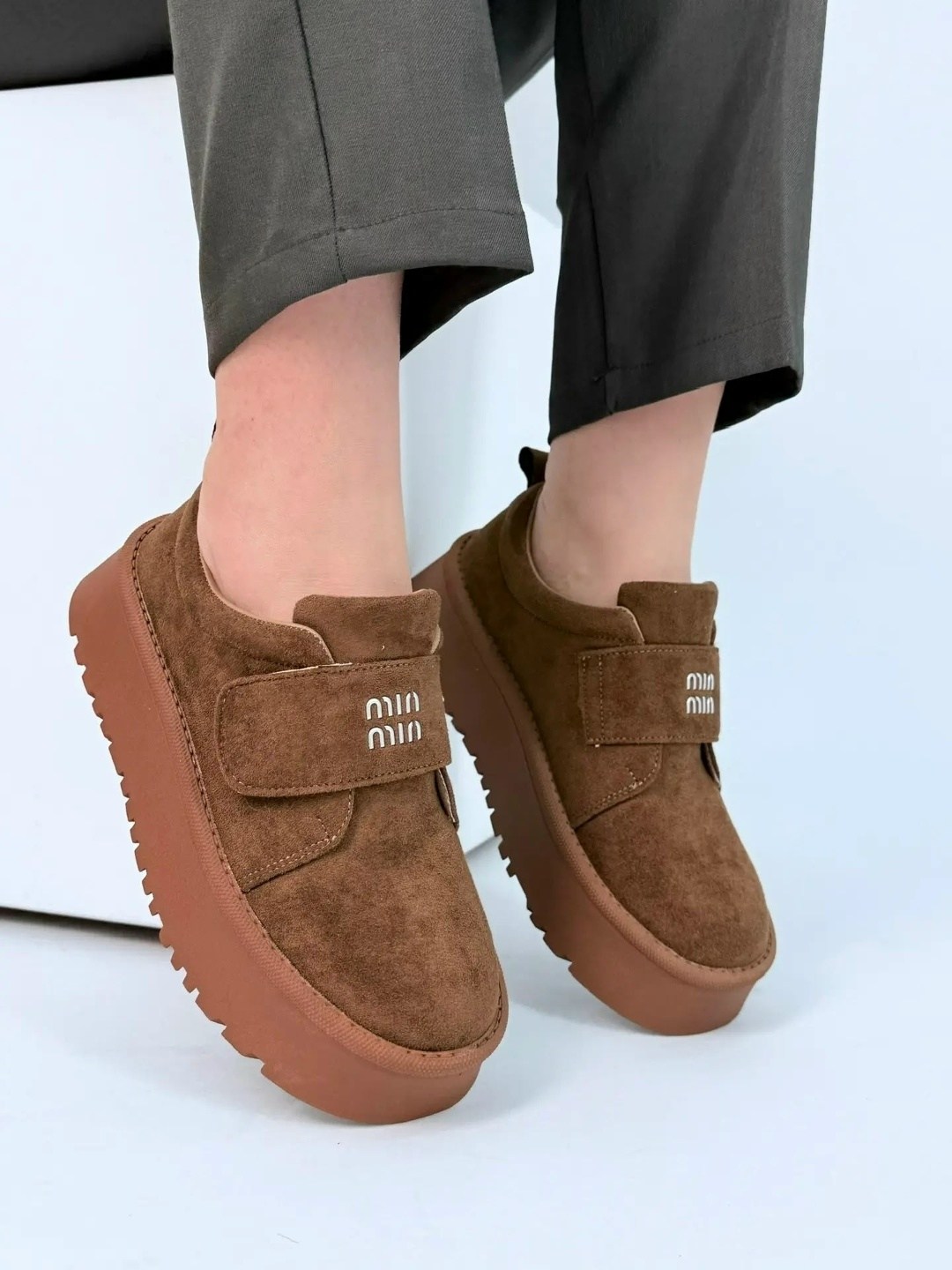 ,женская ,модная женская ,лоферы замш, повседневные