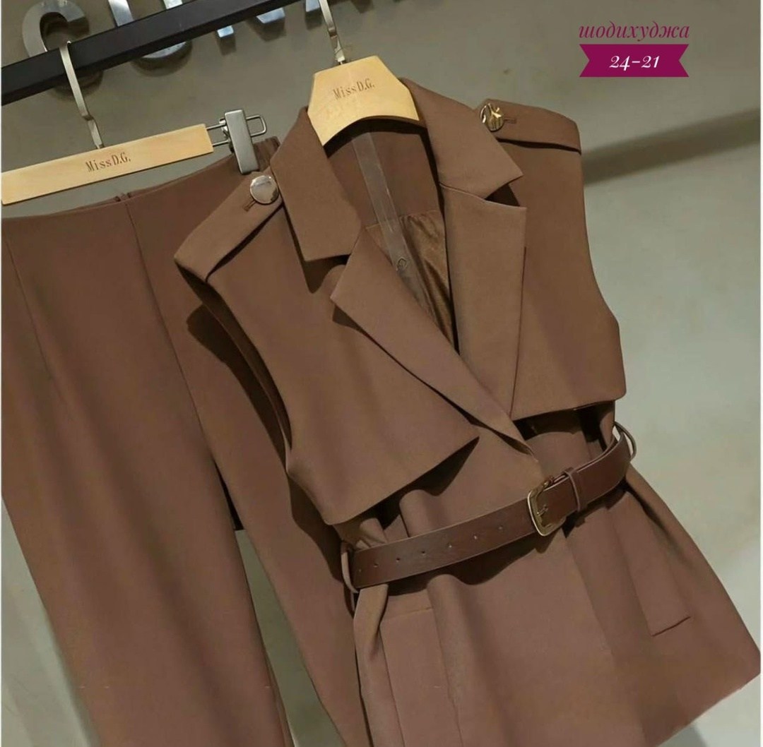 костюм тройка женский,женский костюм-двойка, осенне-весенний тонкий жилет и брюки в западном стиле,женский повседневный брючный костюм vgh,женские костюмы,элегантный костюм