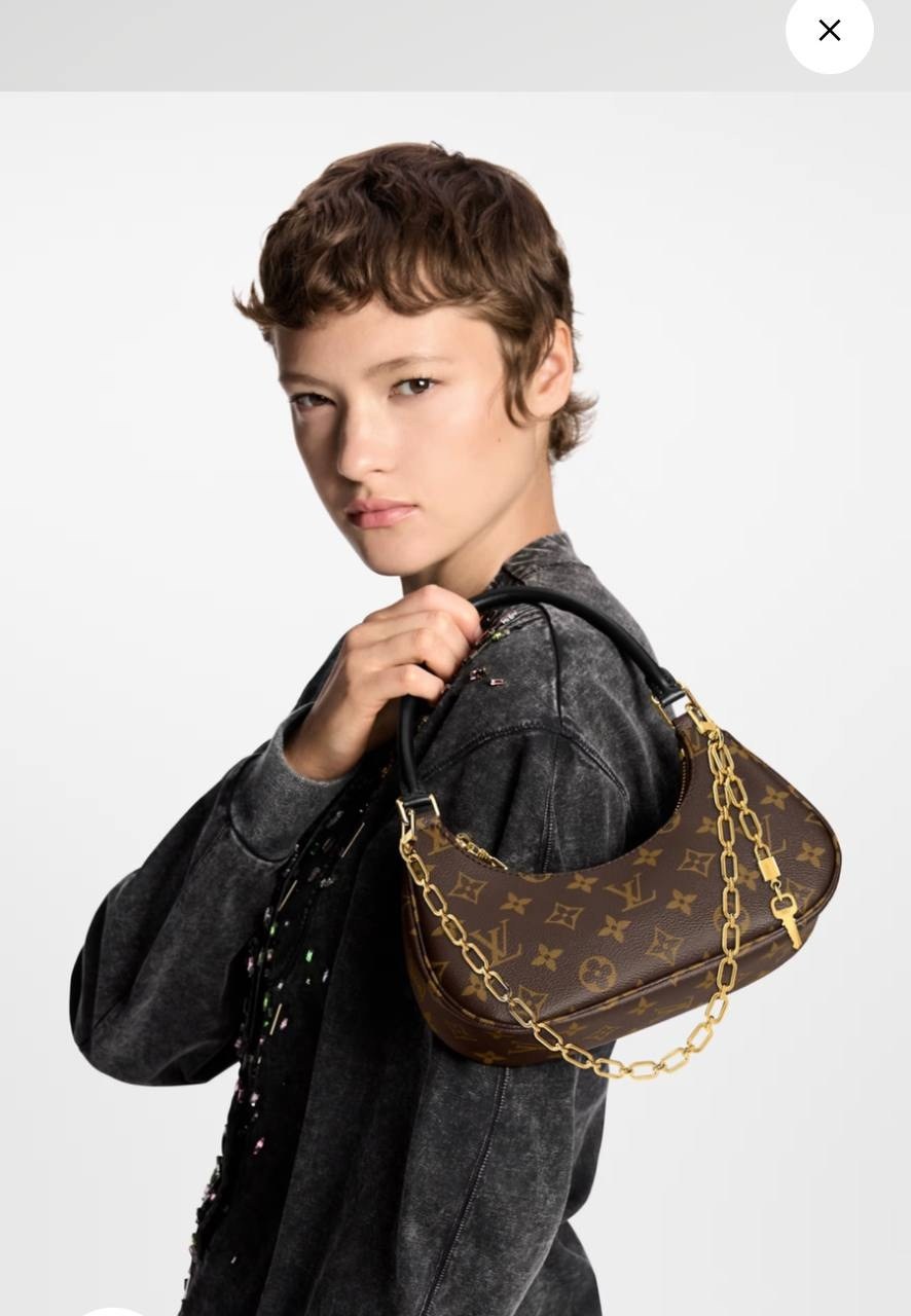 женская сумка louis vuitton,сумка луи виттон полумесяц,cумка louis vuitton,сумка,louis vuitton monogram