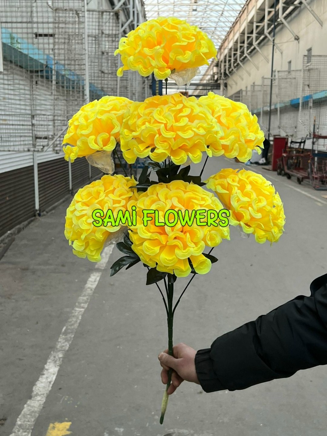 цветок искусственная,цветок шар,большие цветы,букет,цветы