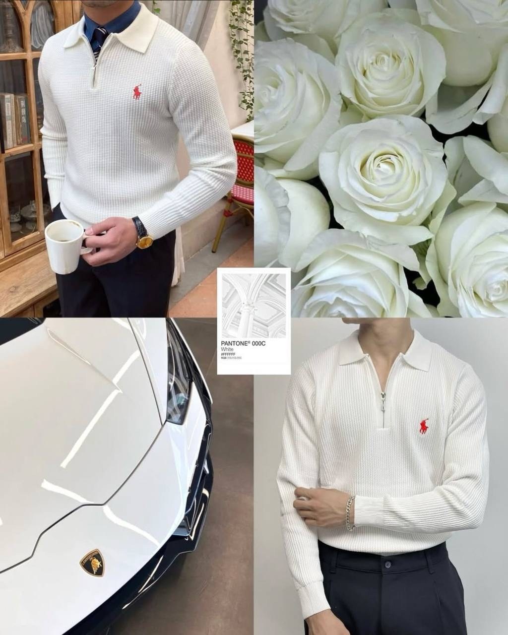 мужской свитер,мужская мода,кофта поло,свитер,мужской стиль кэжуал