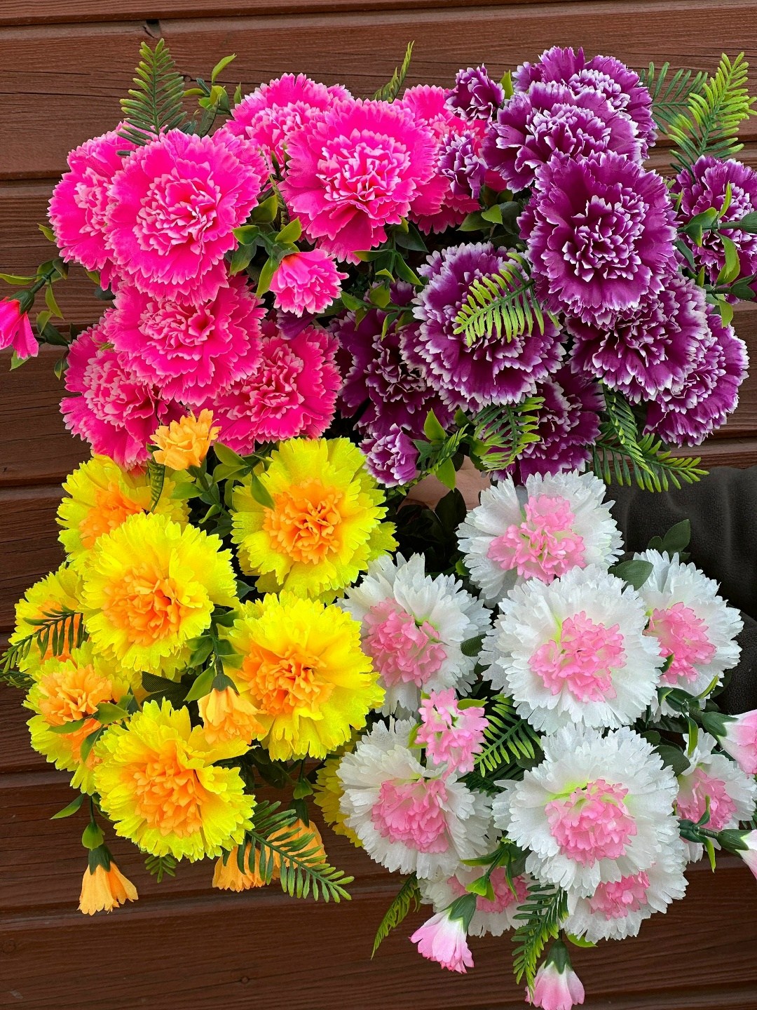 искусственные гвоздики,гвоздика искусственная цветы,цветок гвоздика,пластиковые гвоздики,букет гвоздик