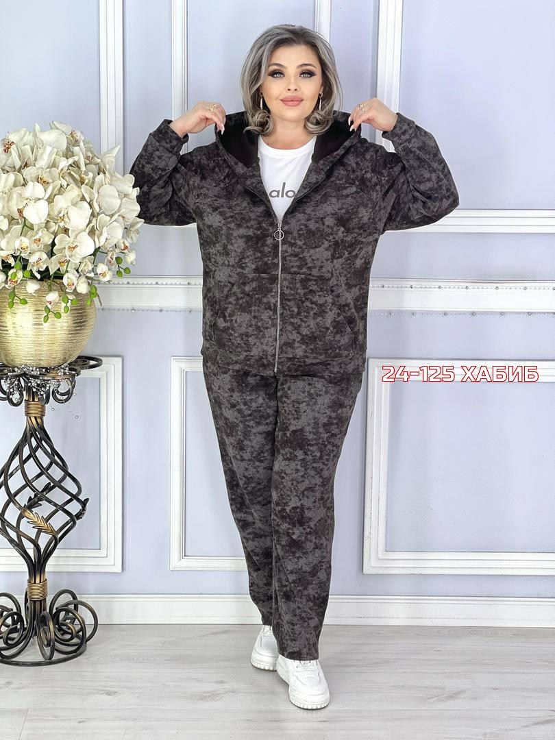 женские костюмы,женский костюм тройка,велюровый костюм больших размеров ltmoda,костюм для спорта,велюровый спорт костюм больших размеров