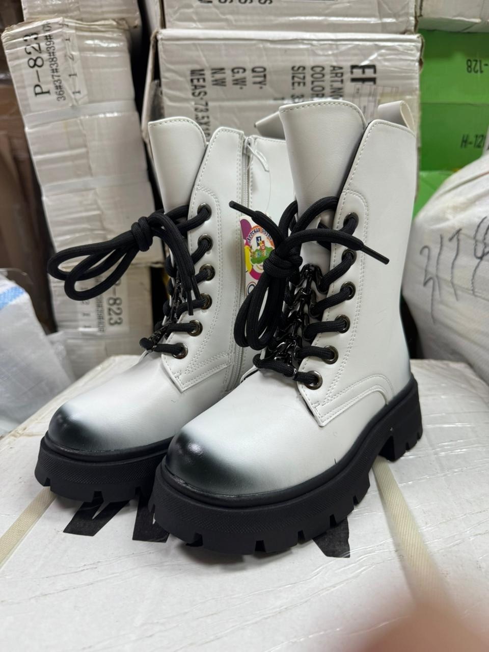 ,ботинки женские,ботинки белые,зимняя женская ,женская