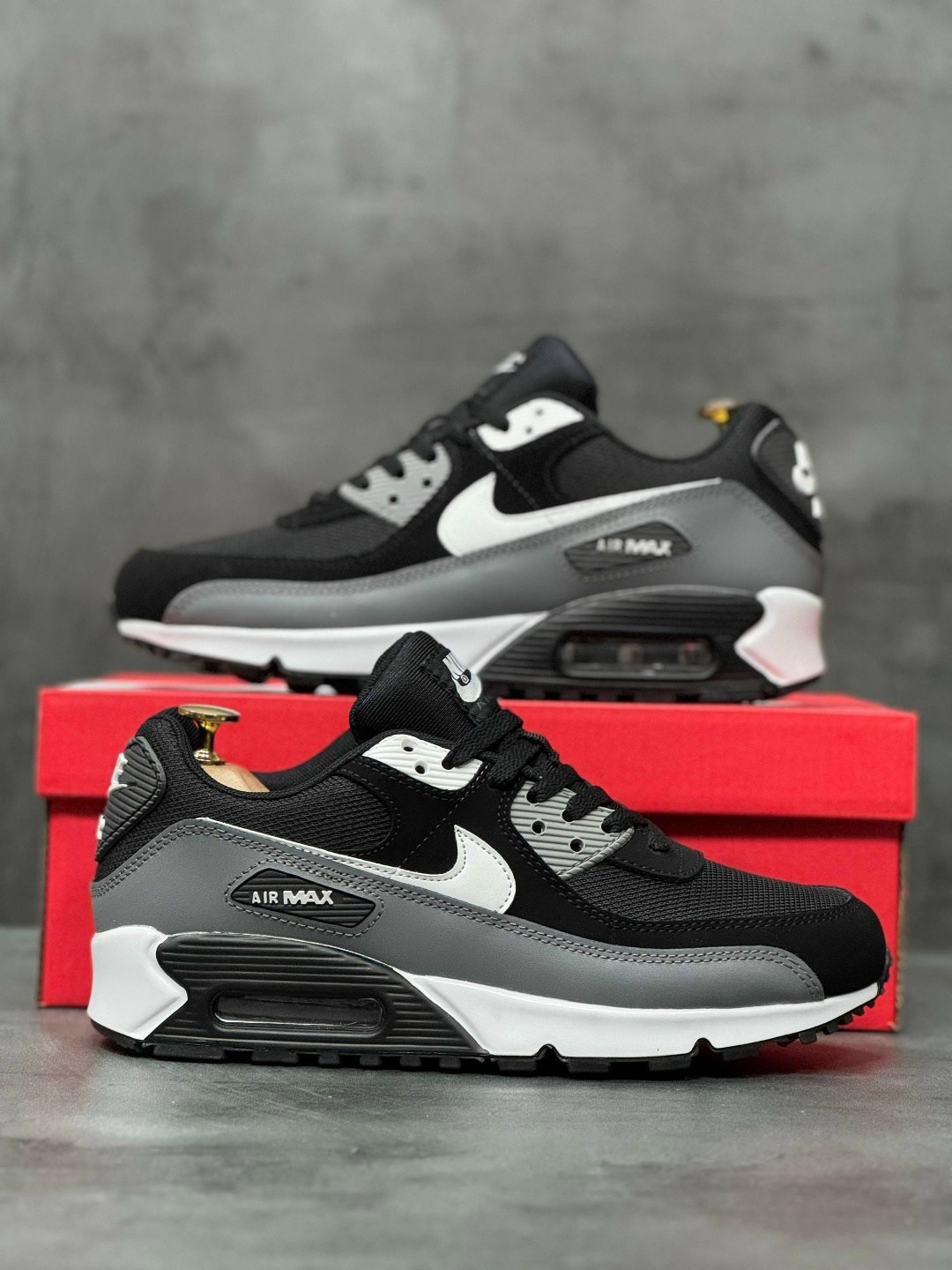кроссовки мужские nike air max,кроссовки nike air max 90 мужские,кроссовки nike air max 90,кроссовки,мужские беговые кроссовки nike air max 90 арт. aj1285-018