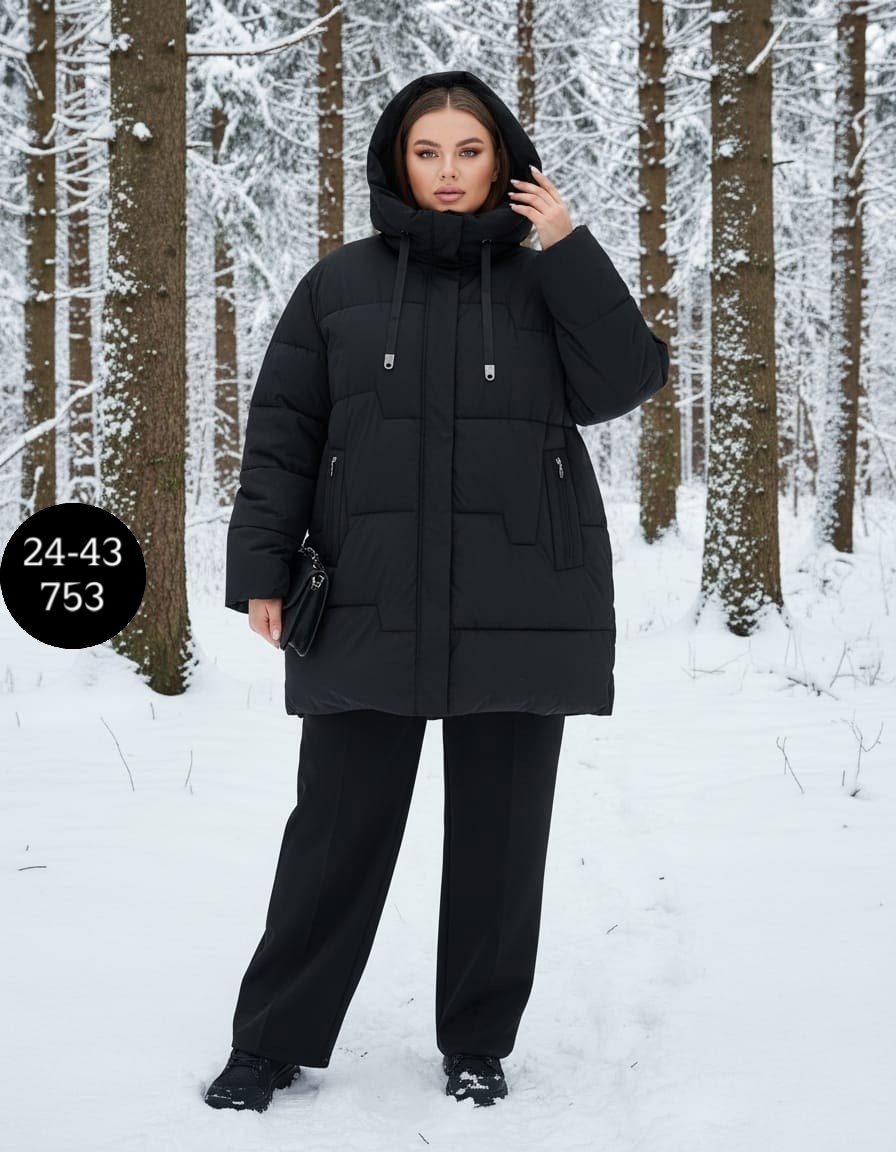 пуховик зимний стеганый с капюшоном joyform's,куртка женская зимняя,женская куртка зима,женская куртка,пуховик женский