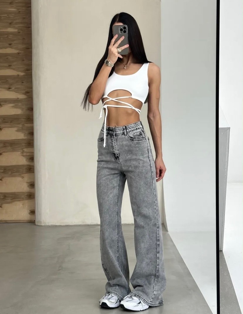 джинсы женские,стильные джинсы,джинсы широкие,джинсы,джинсы женские широкие