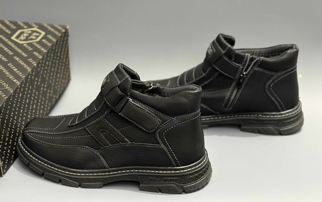 ботинки мужские,мужская ,, мужская зимняя,ботинки мужские зимние