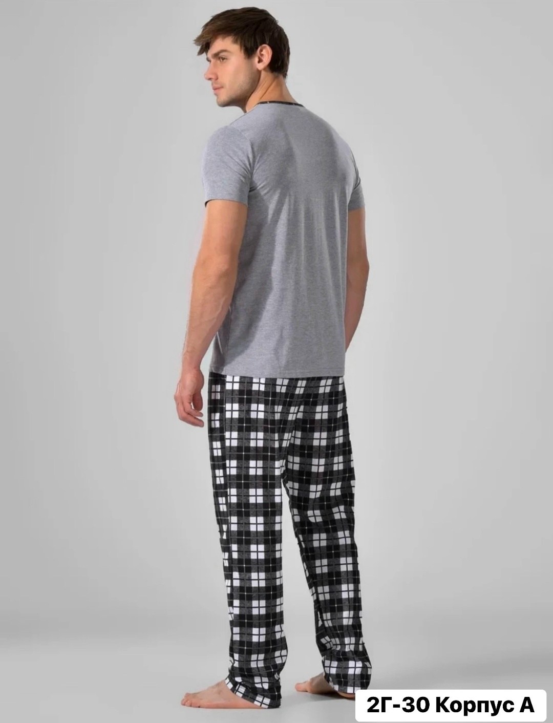 мужская пижама с брюками,пижама мужская трикотажная,мужская пижама,пижама с брюками,пижама футболка с брюками
