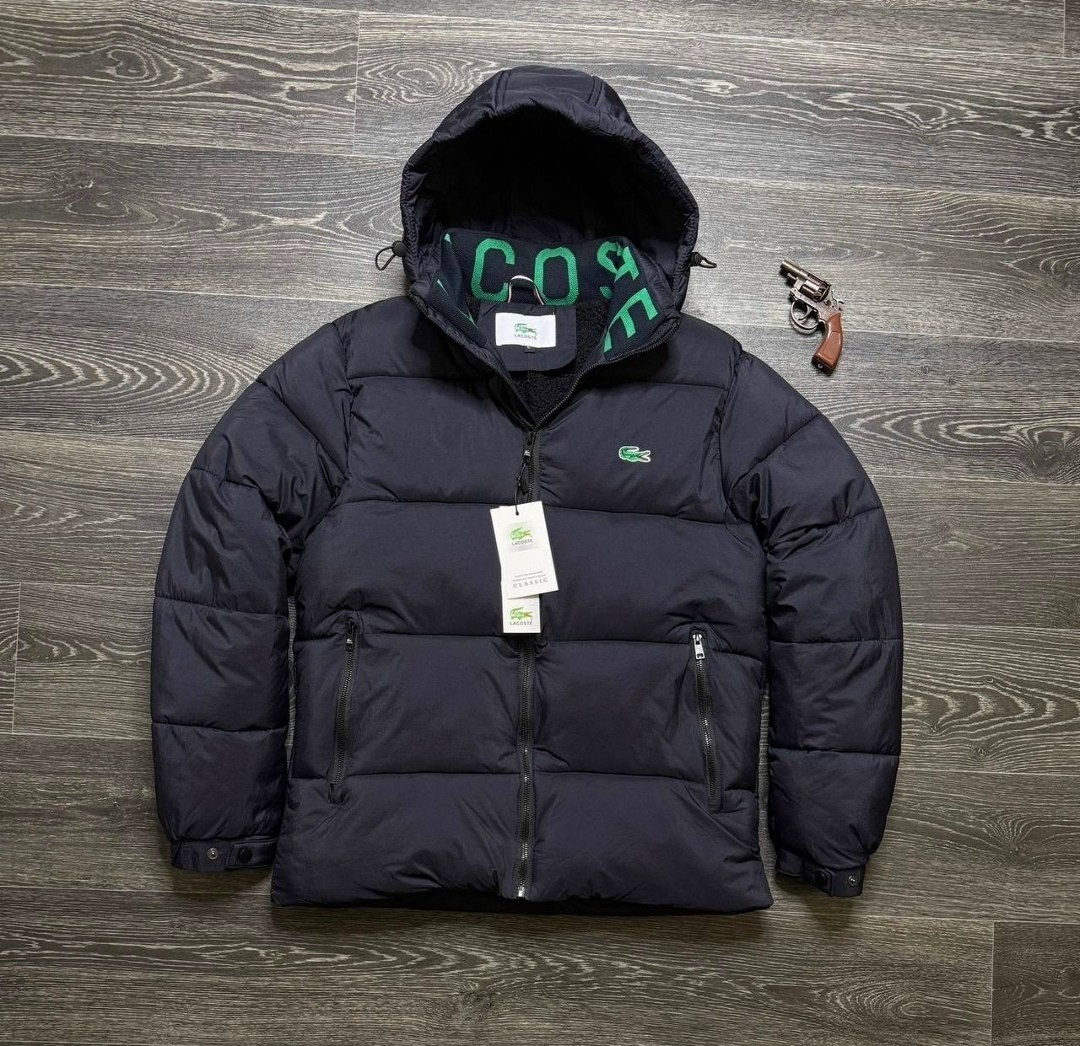 куртка зимняя lacoste,куртка lacoste,пуховик мужской lacoste,пуховик lacoste,мужская зимняя куртка пуховик lacoste