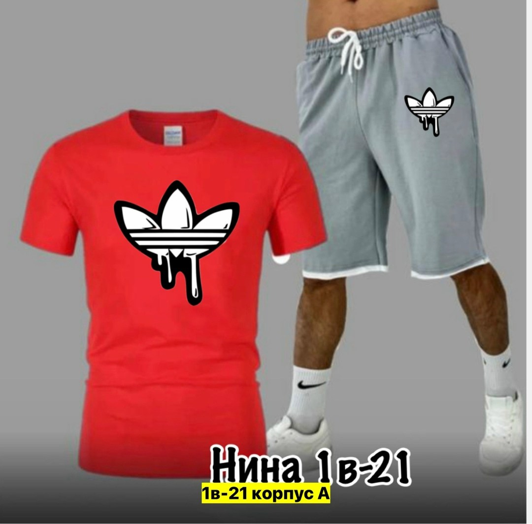 костюм спортивный мужской,костюм для мужчин,костюм мужской,комплект футболки, мужской костюм с шортами