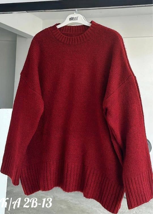 вязаный женский свитер,женский свитер,джемпер женский,свитер оверсайз вязаный классический джемпер абайхан,вязаный свитер оверсайз