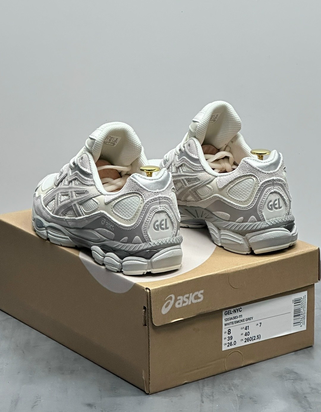 кроссовки asics gel-nyc white oyster grey,кроссовки asics,кроссовки asics gel nyc,asics gel-nyc white oyster grey,кроссовки asics gel