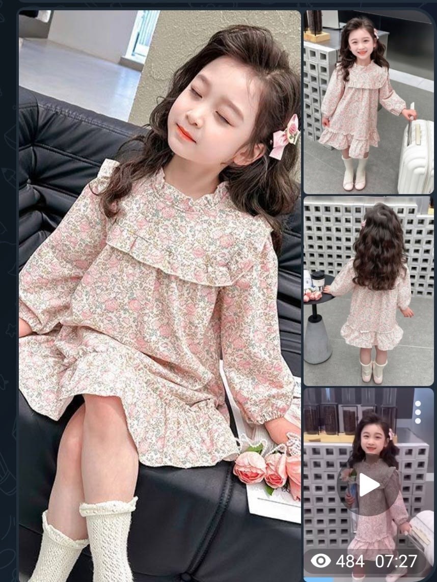 платье детское minaku cotton collection бежевый в цветочек,платье для девочки,детское платье,платье детское minaku cotton collection бежевый в цветочек 104,хлопковое платье для девочек