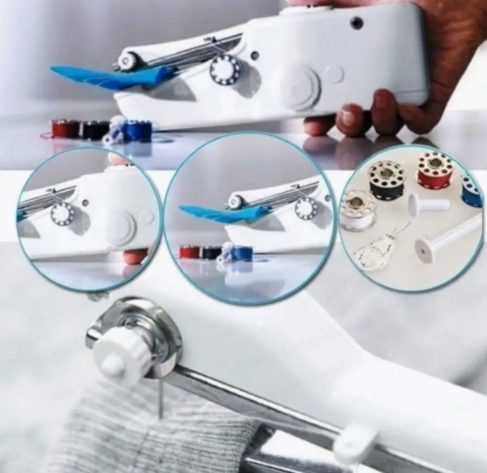 ручная швейная машинка handy stitch,швейная ручная мини машинка,ручные швейные машинки,мини швейная машинка handy stitch,мини швейная машинка