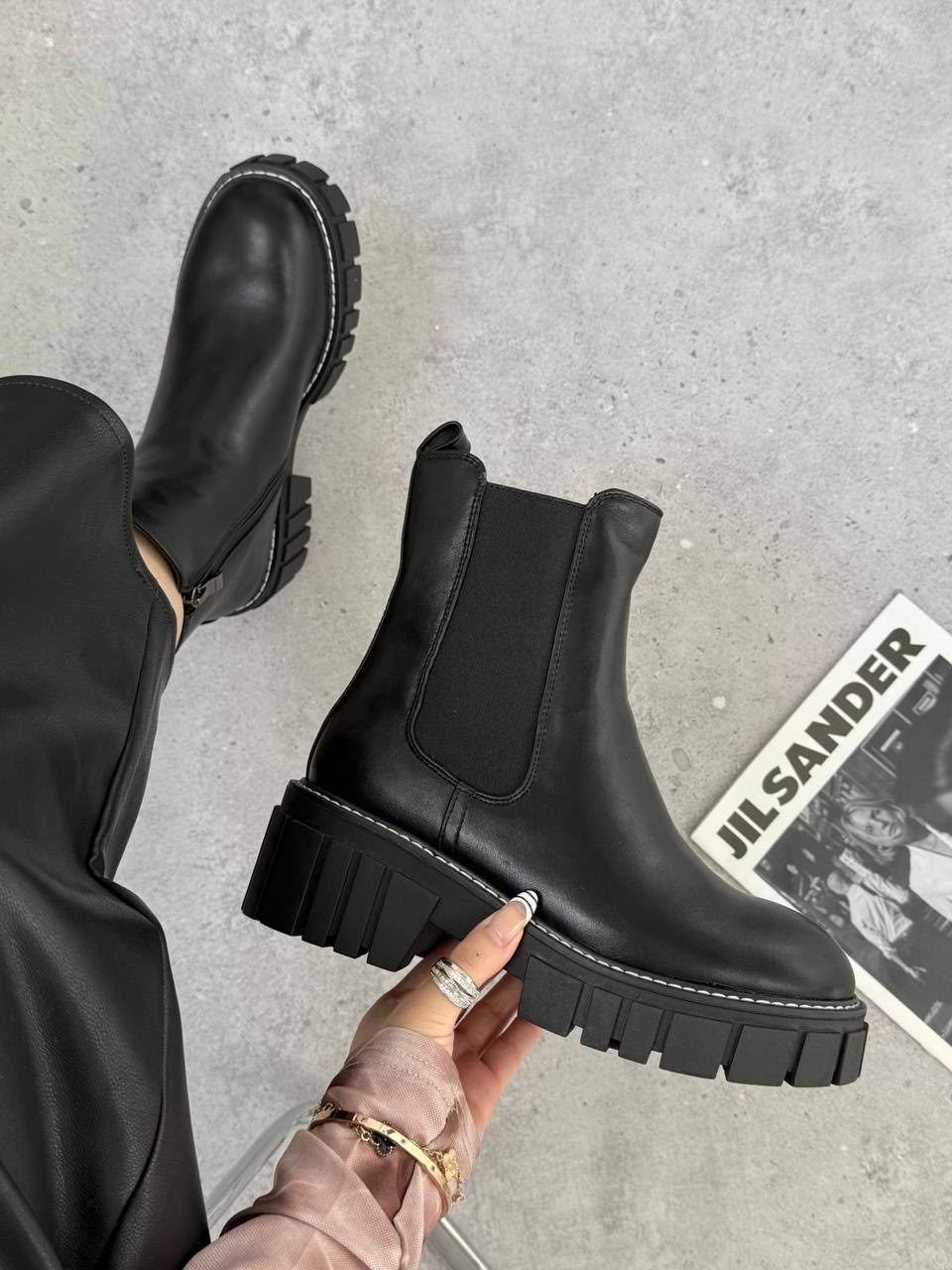 ботинки челси женские,,ботинки женские,ботинки челси демисезонные,ботинки демисезонные на высокой подошве