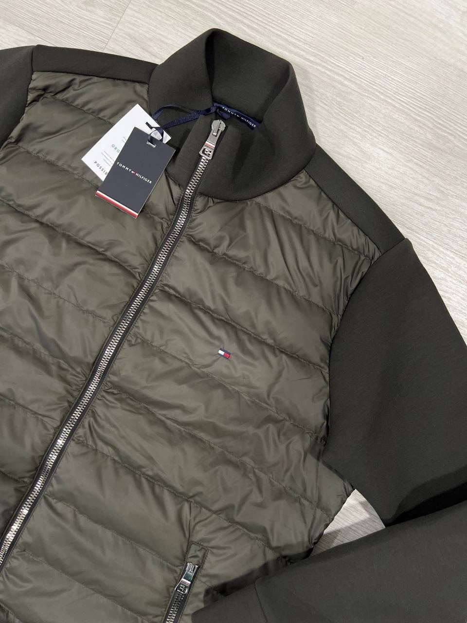 жилет томми хилфигер мужской,куртка зеленая мужская томми хилфигер,куртка tommy hilfiger,демисезонная куртка,пуховик tommy hilfiger мужской